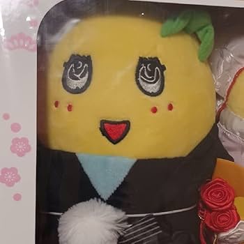 ふなっしーウェディング ぬいぐるみ Amazon.co.jp: ふなっしー 和装 結婚式 ウエディング ぬいぐるみ